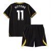 Chelsea Jamie Gittens #11 Gostujuci Dres za djecu 2026-27 Kratak Rukav (+ Kratke hlače) Chelsea Jamie Gittens #11 Gostujuci Dres za djecu 2026-27 Kratak Rukav (+ Kratke hlače)